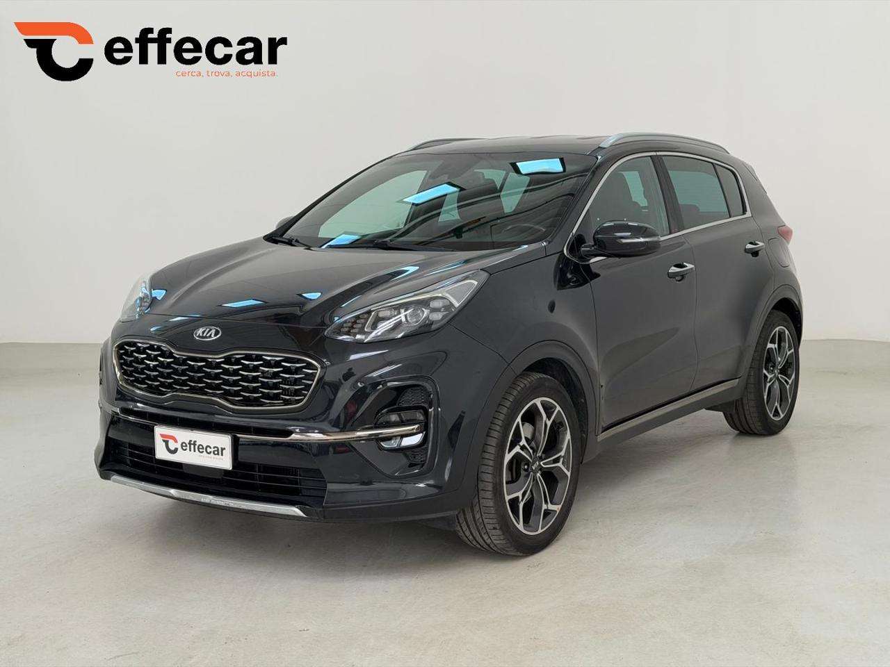 Kia Sportage 1.6 CRDI 136 CV DCT7 2WD GT Line