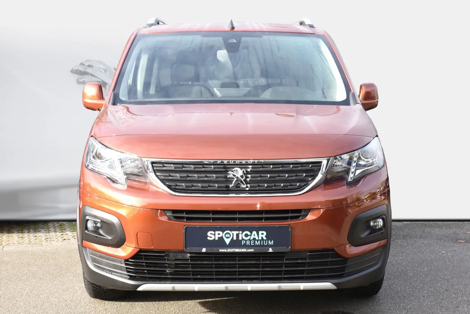 Peugeot Rifter Allure L1 Braun - 2