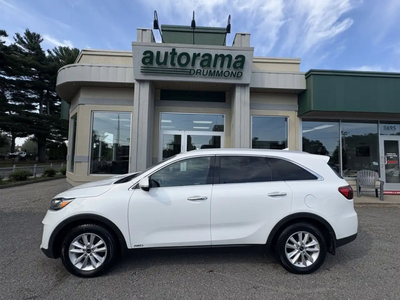 2019 Kia Sorento