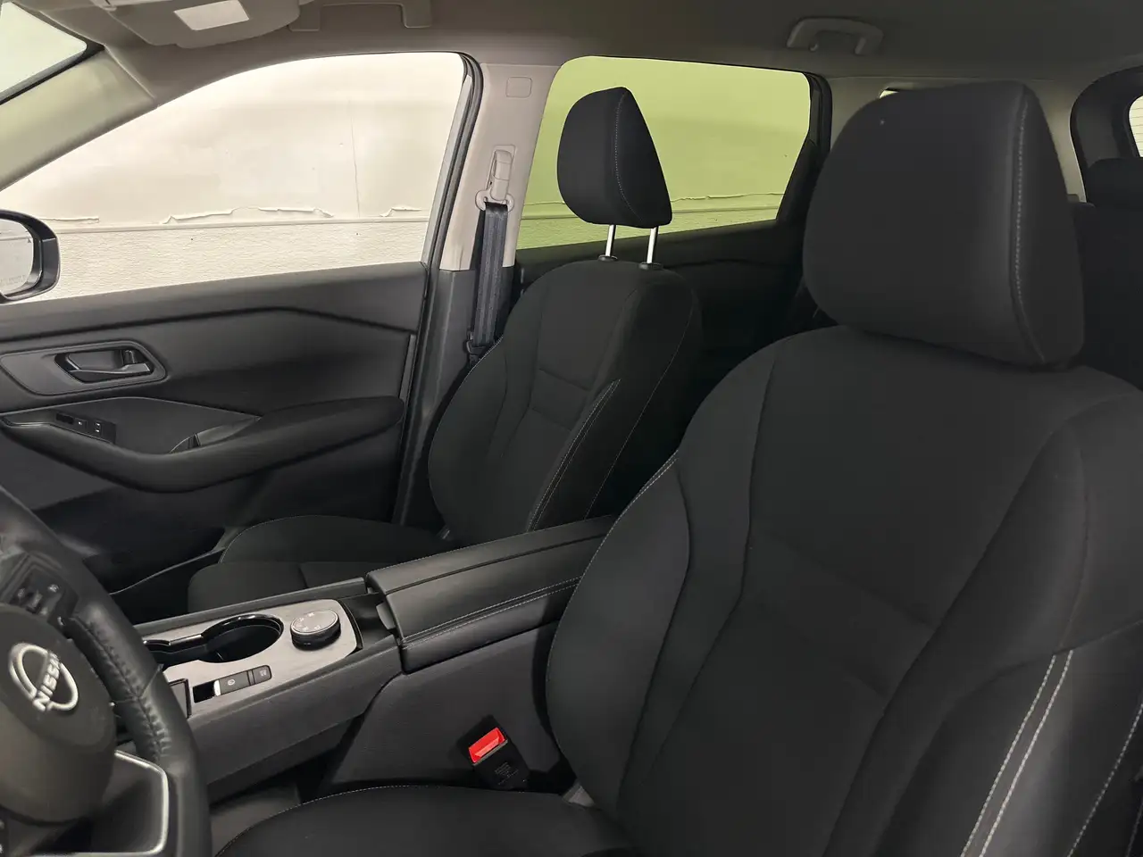 Nissan Rogue fotografie Nissan Rogue