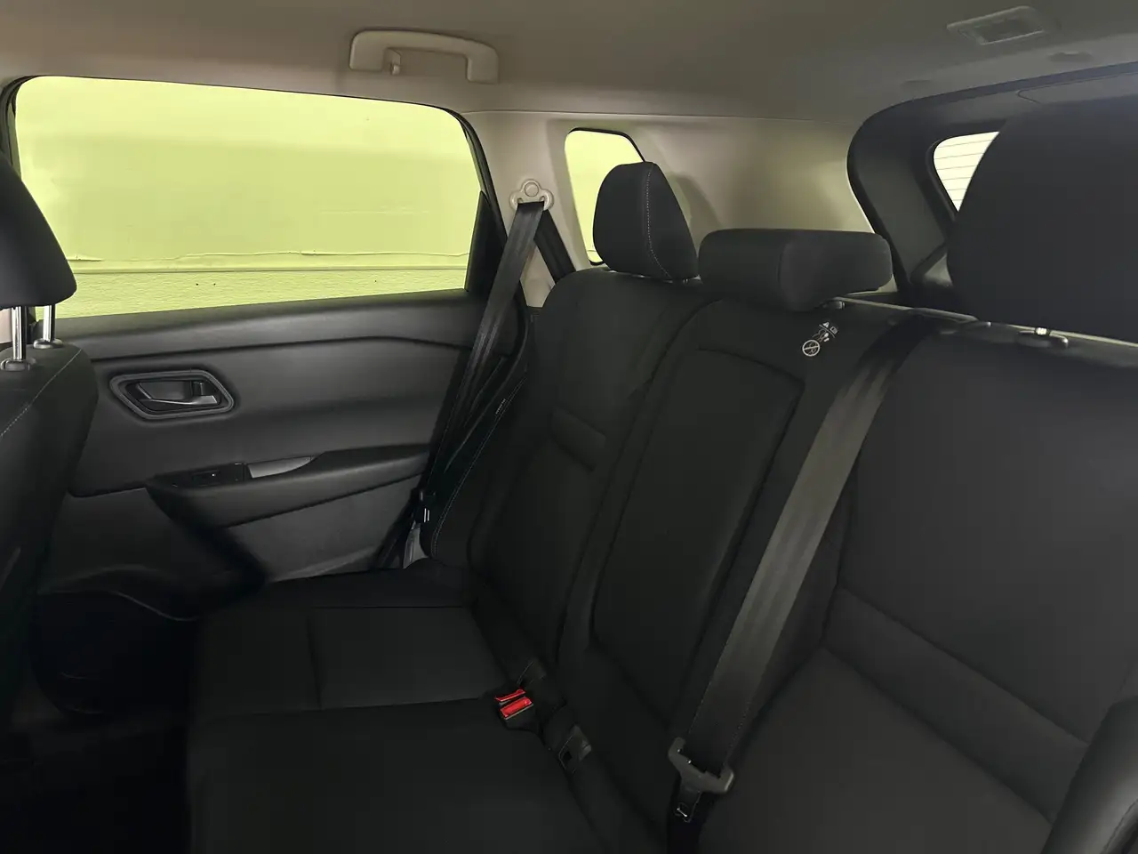 Nissan Rogue fotografie Nissan Rogue
