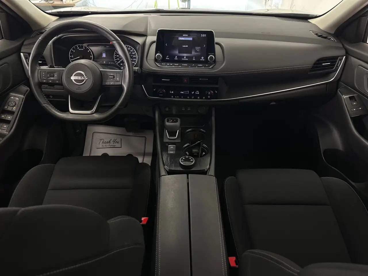 Nissan Rogue fotografie Nissan Rogue