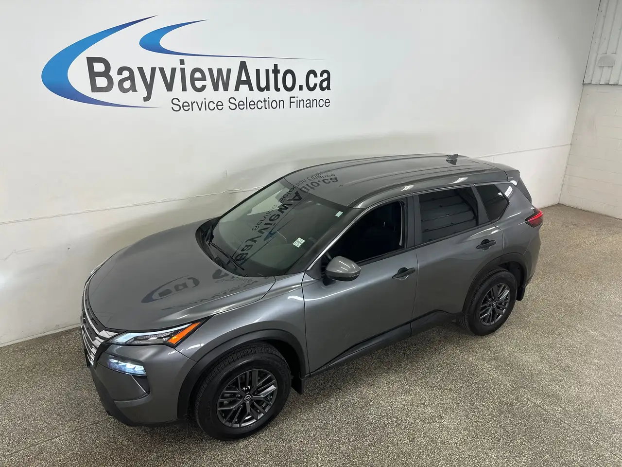 2024 Nissan Rogue