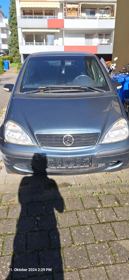 Mercedes-Benz A 170