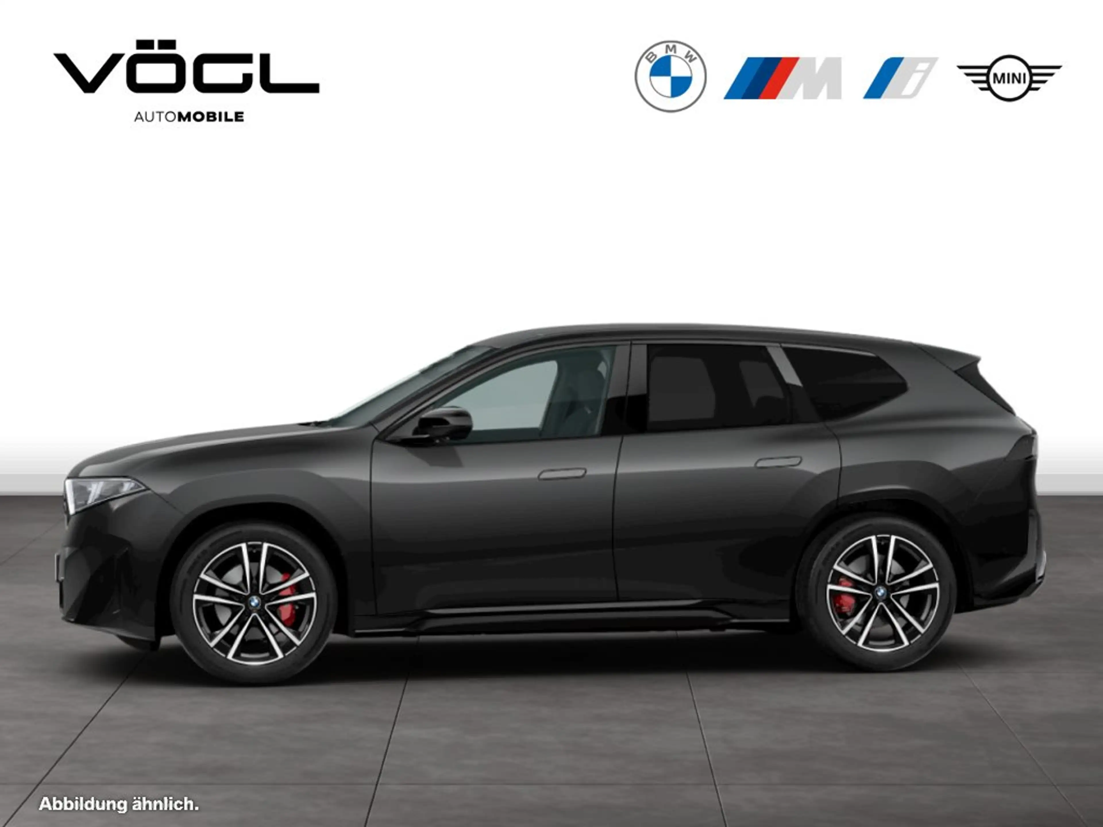 BMW iX3 50 xDrive Sportpaket Head-Up HK HiFi DAB — photo 5