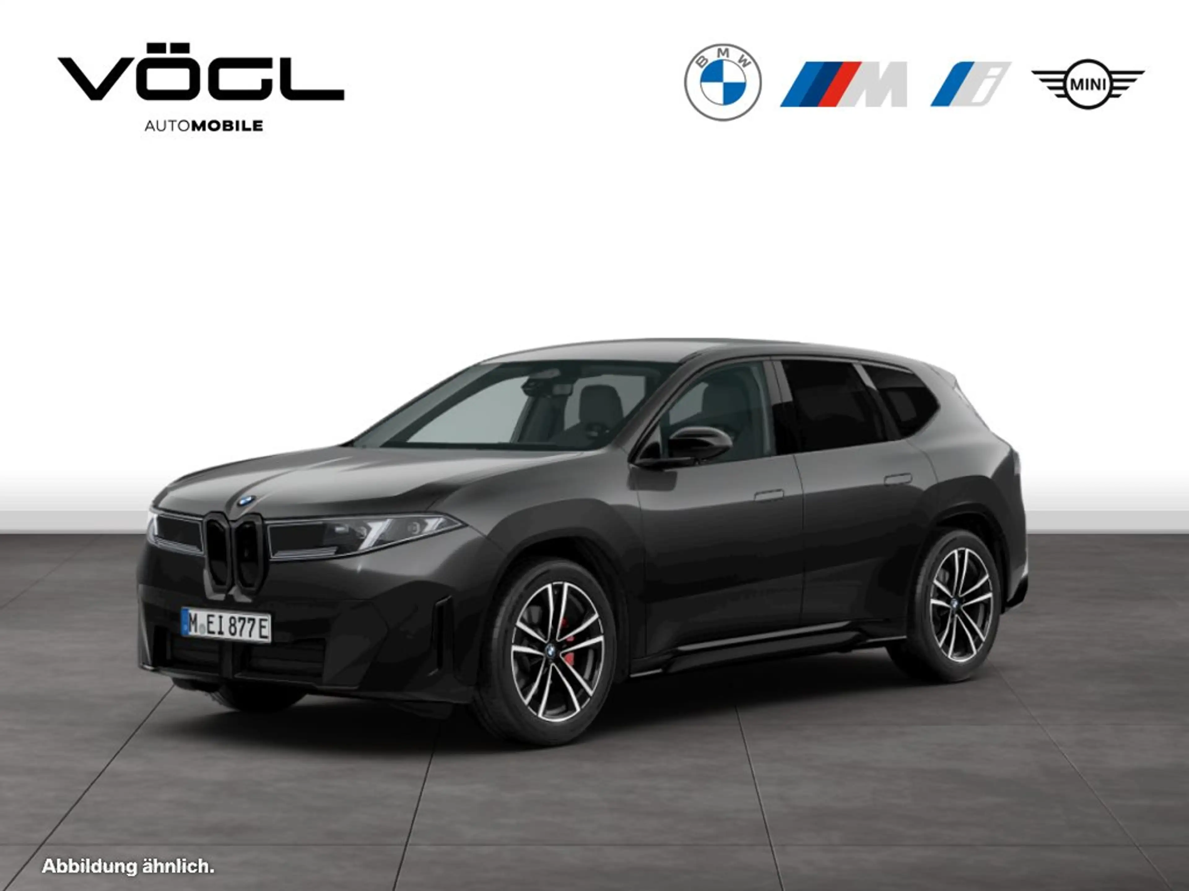 BMW iX3 50 xDrive Sportpaket Head-Up HK HiFi DAB