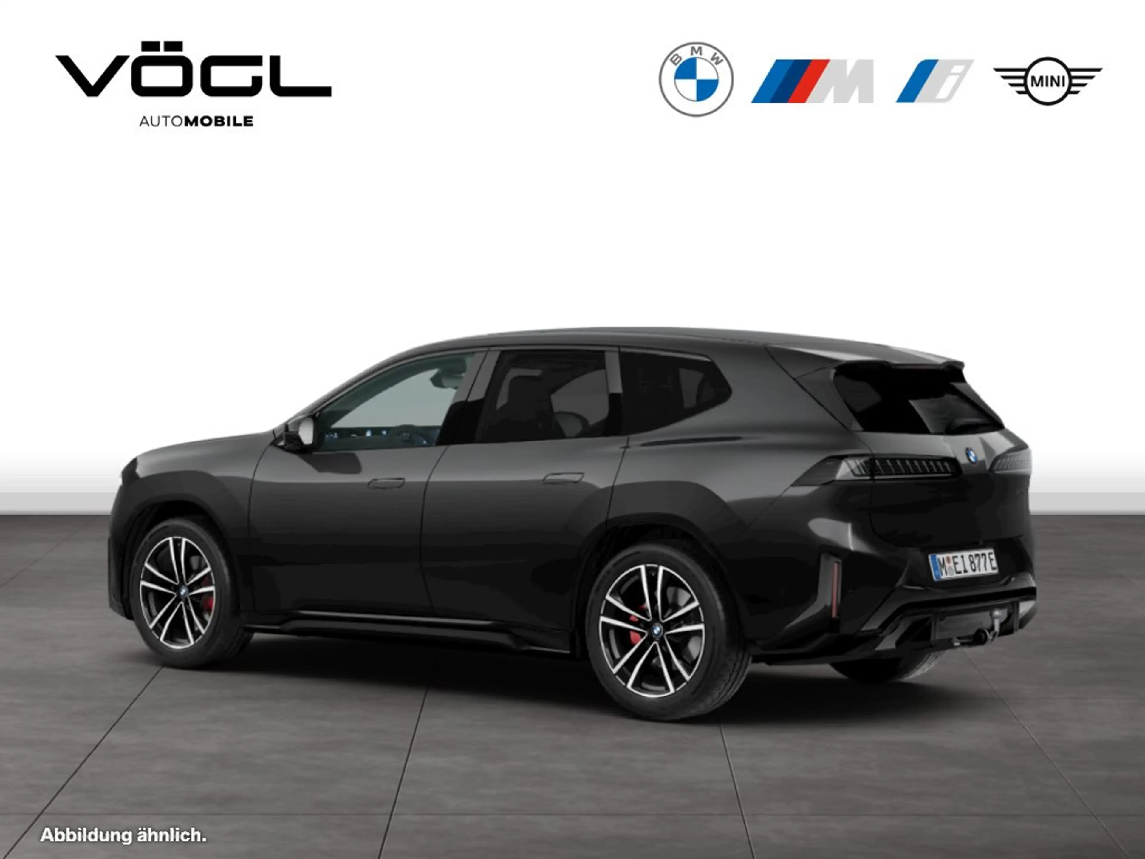 BMW iX3 50 xDrive Sportpaket Head-Up HK HiFi DAB — photo 6