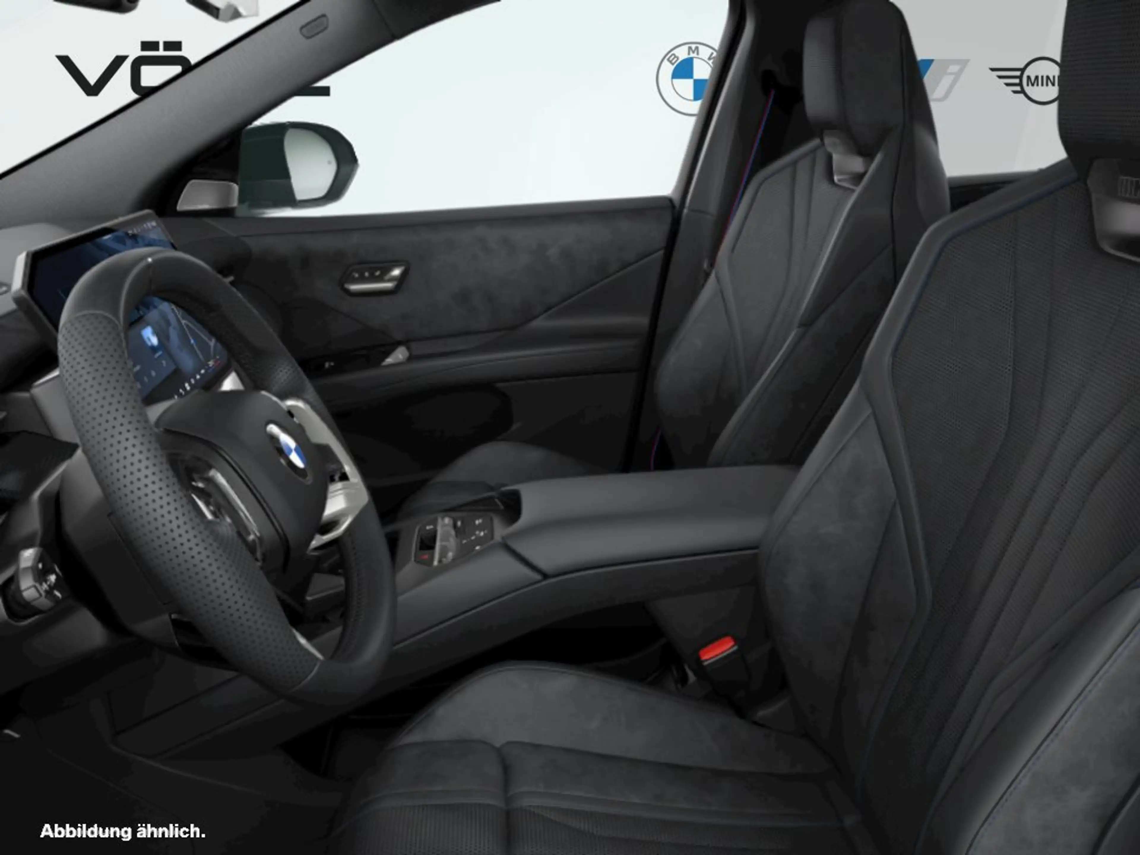 BMW iX3 50 xDrive Sportpaket Head-Up HK HiFi DAB — photo 3