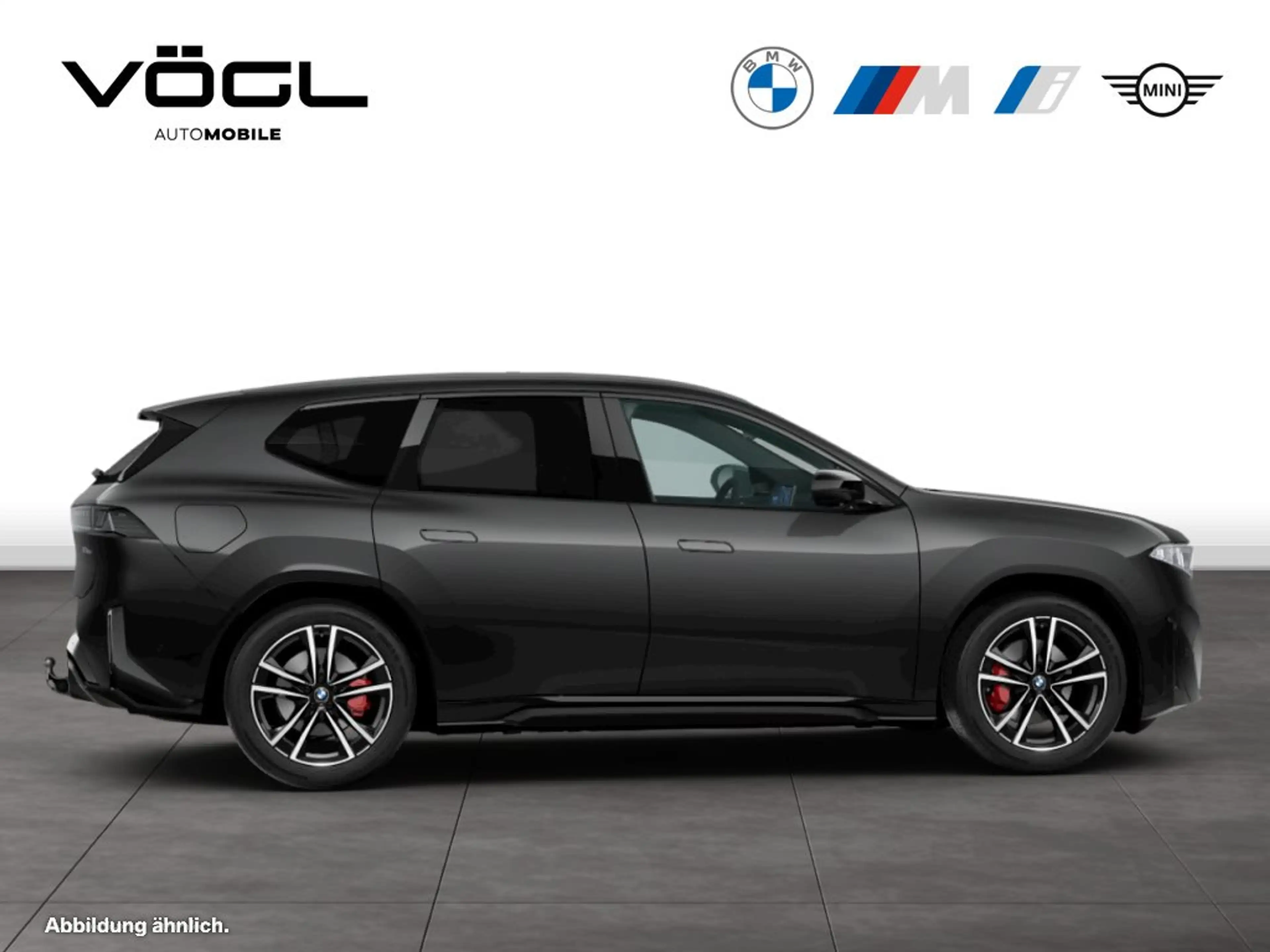 BMW iX3 50 xDrive Sportpaket Head-Up HK HiFi DAB — photo 8