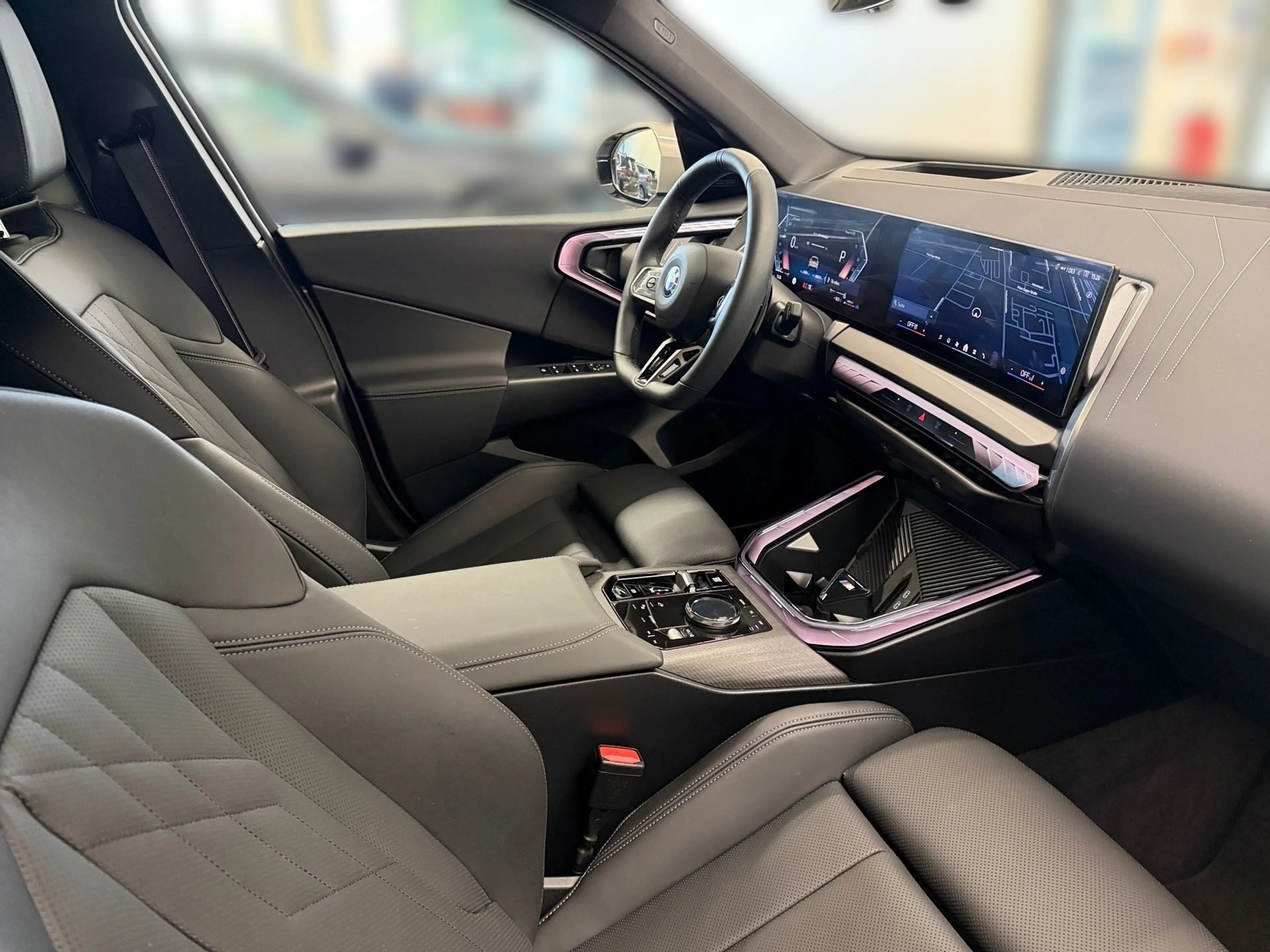 BMW X3 20d xDrive — photo 12