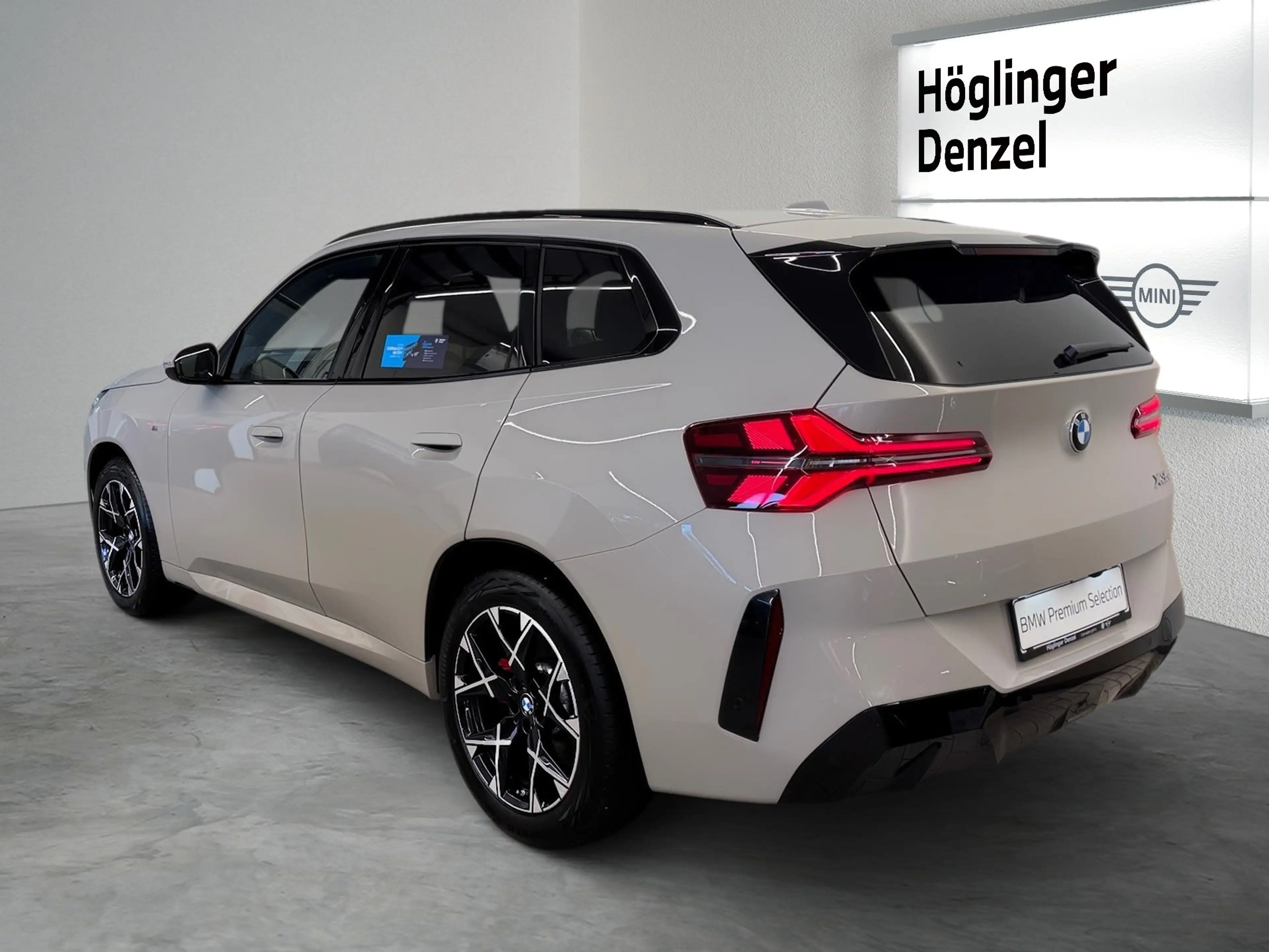 BMW X3 20d xDrive — photo 10