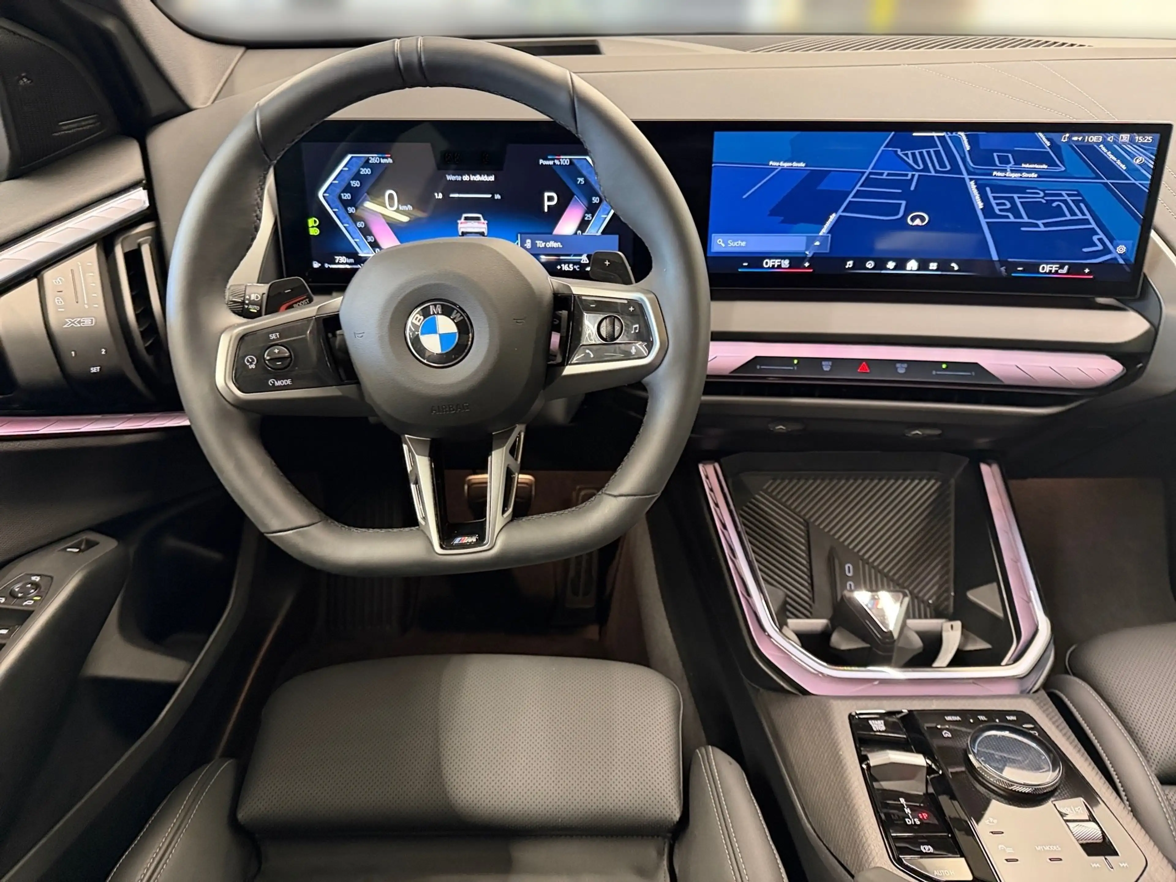 BMW X3 20d xDrive — photo 8