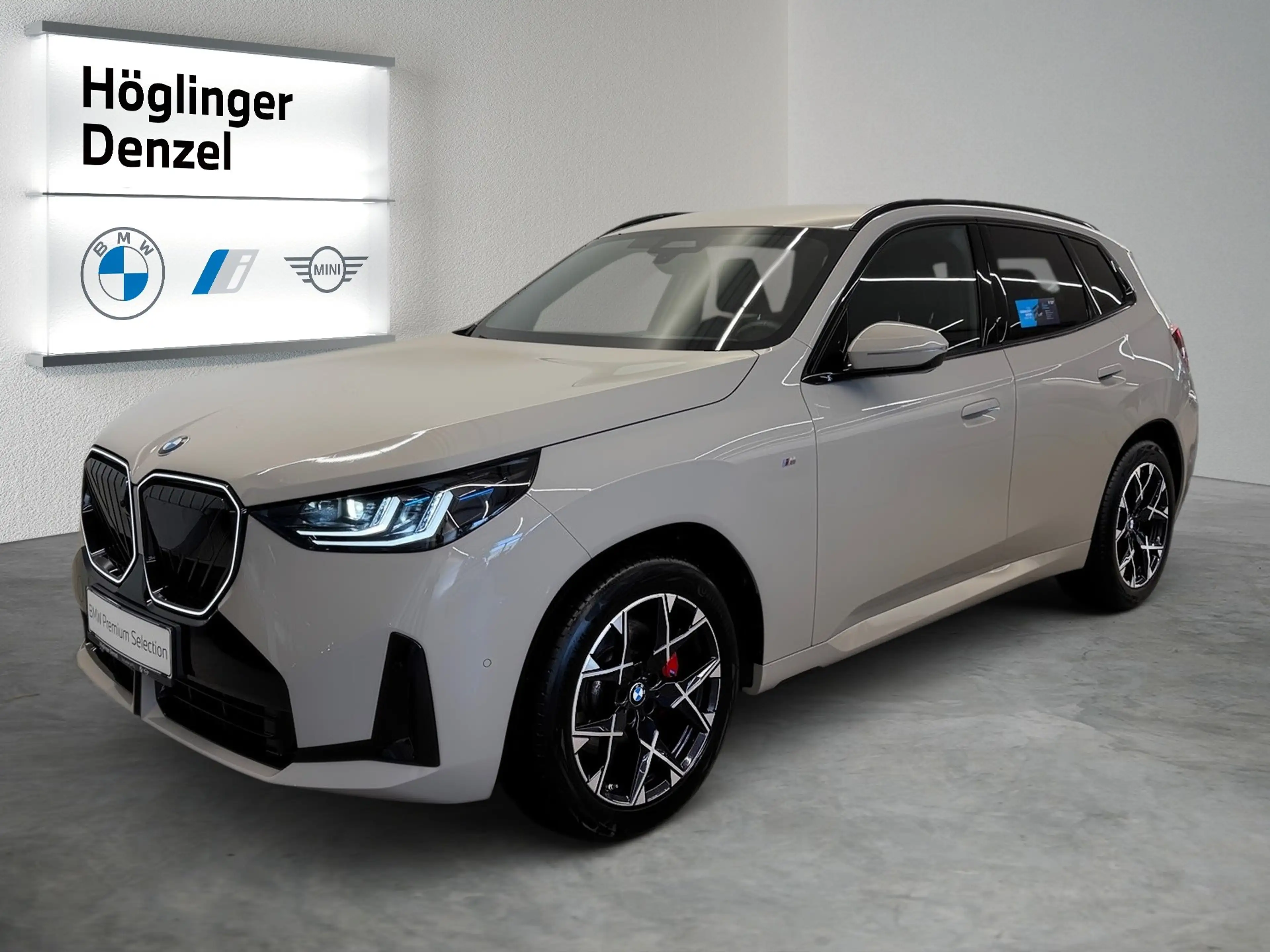 BMW X3 20d xDrive — photo 2