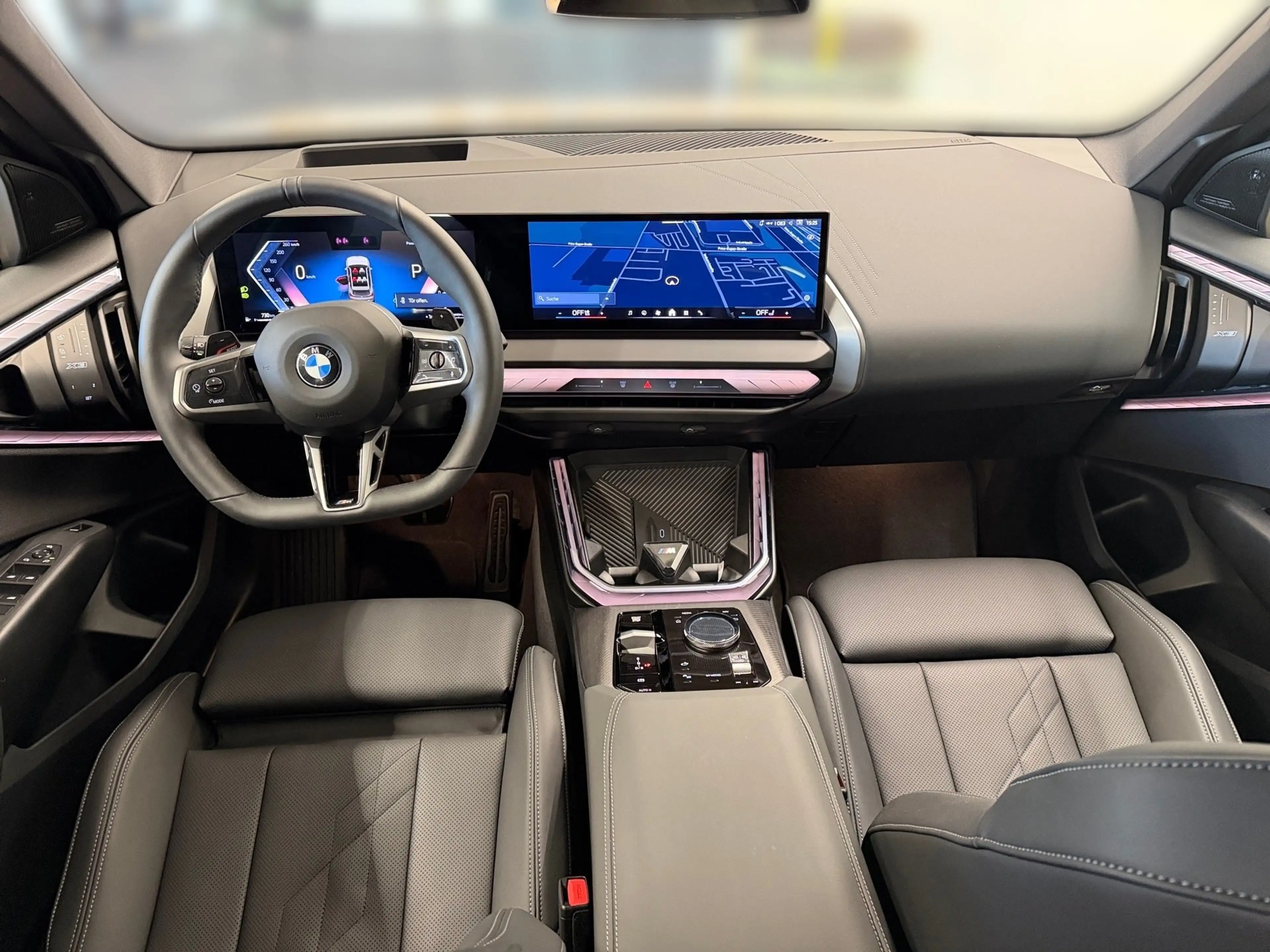 BMW X3 20d xDrive — photo 9