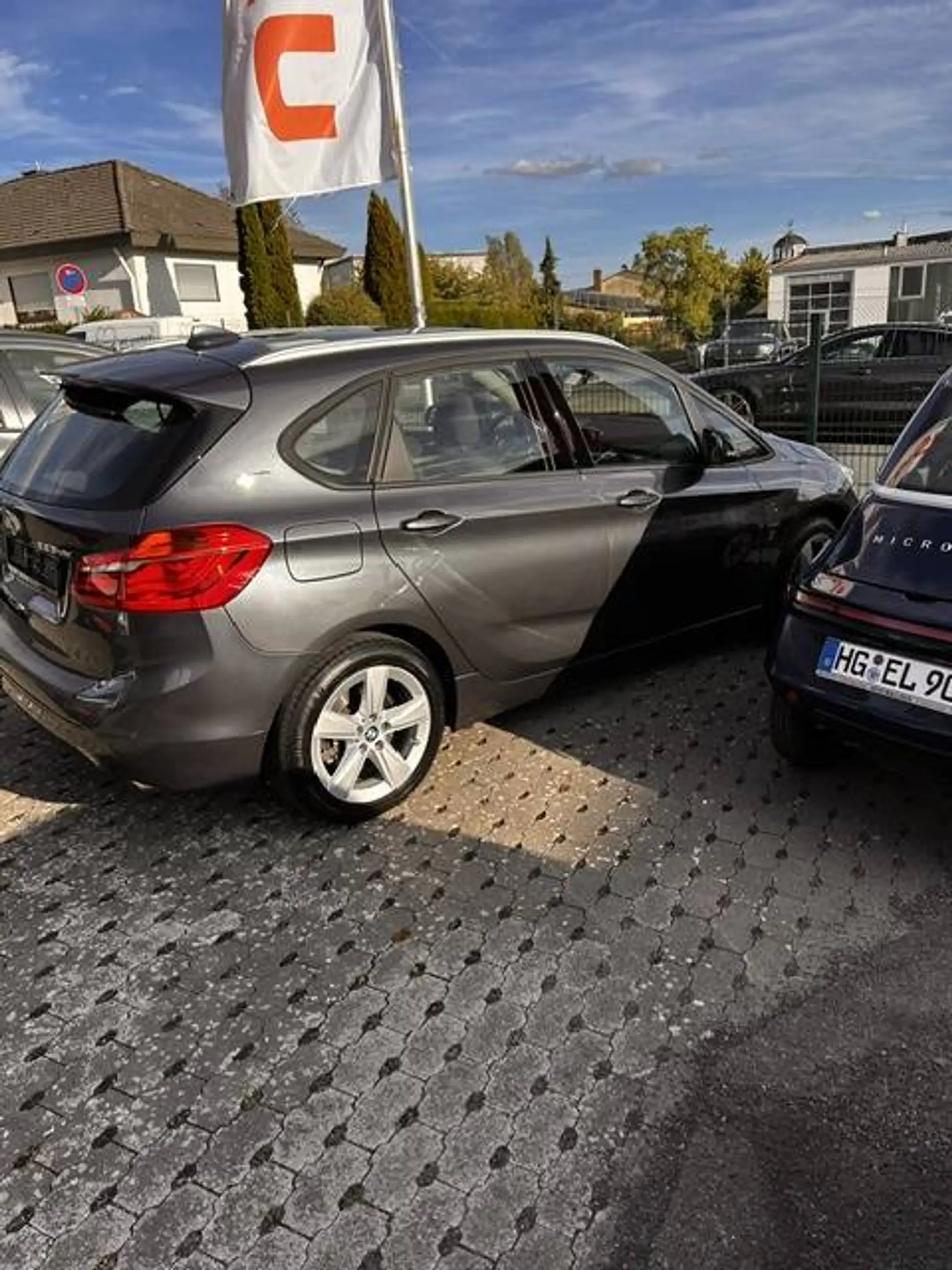 BMW 225 xe iPerformance — photo 5