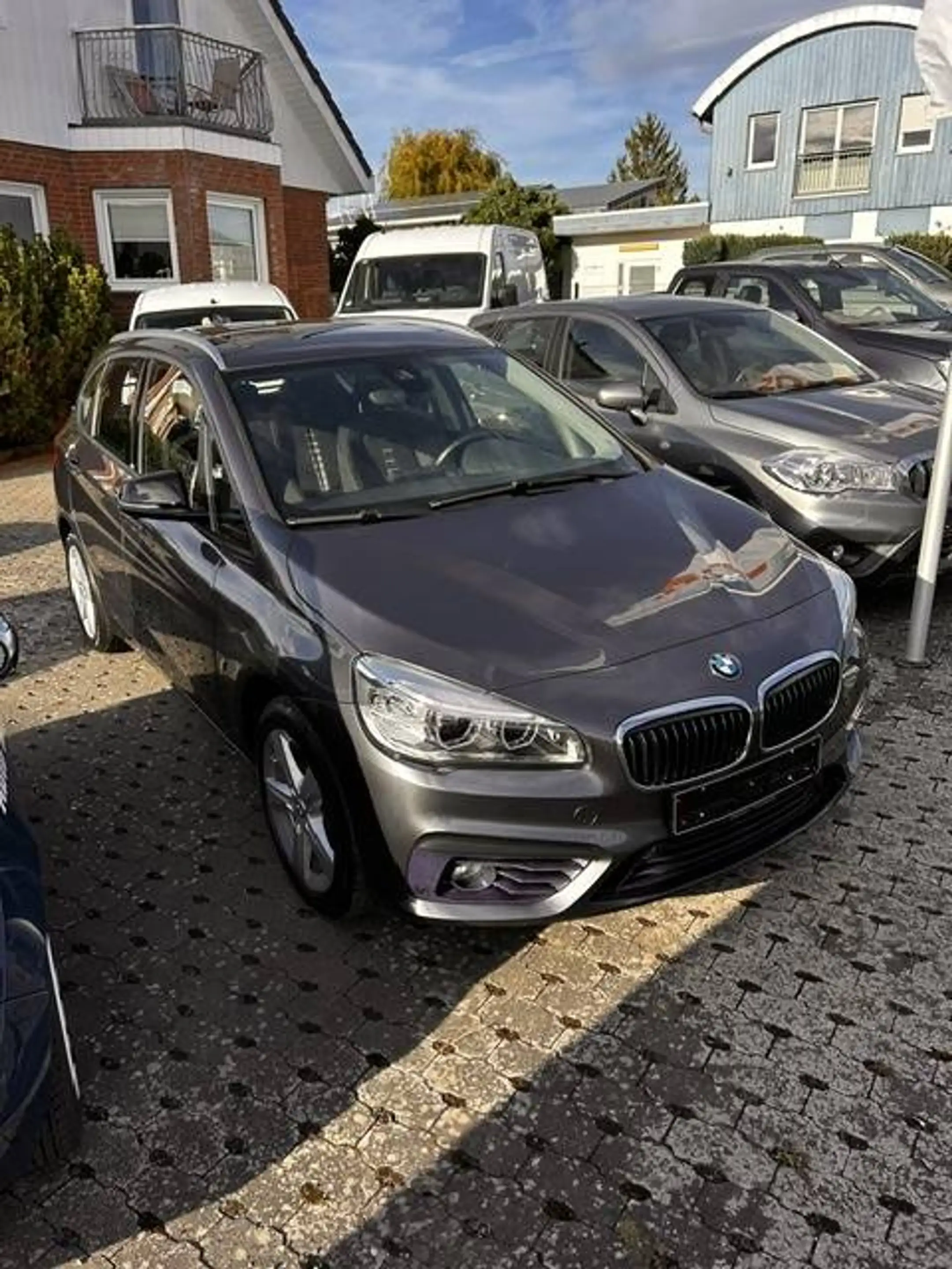 BMW 225 xe iPerformance