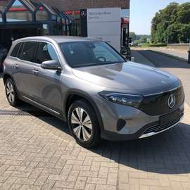 EQB 250+ 70.5 kWh Sfeerverlichting, Camera, Carplay, Smartphone integratie, dodehoek assitentie
