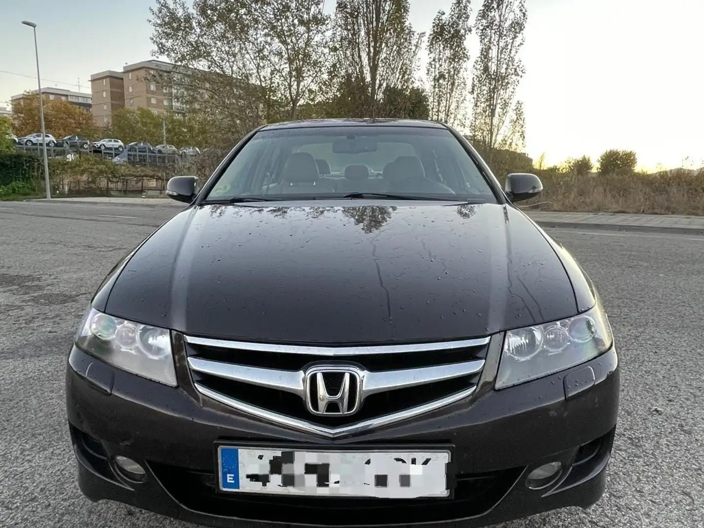 Honda Accord 2.2i-CTDi Executive - 1