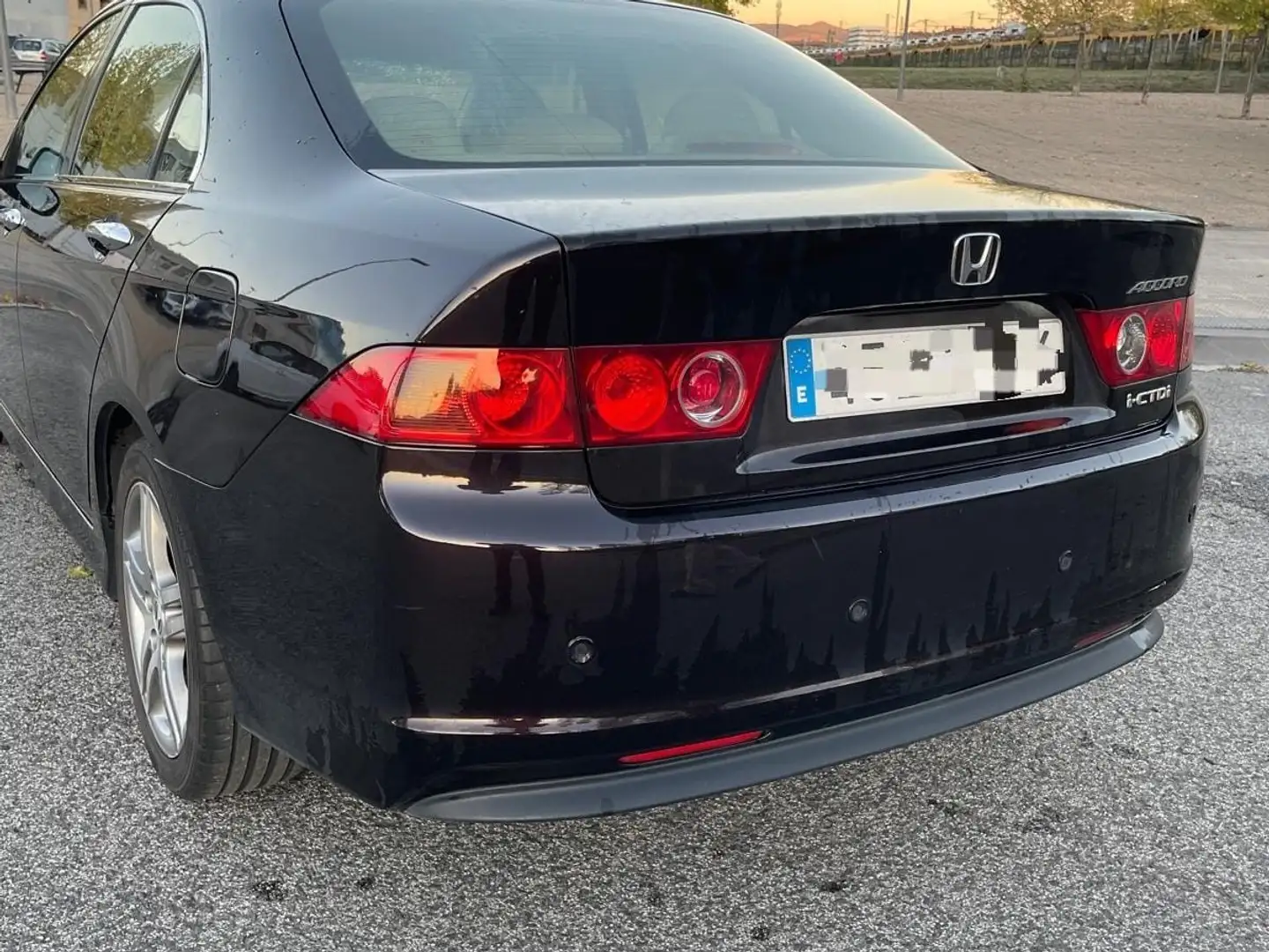 Honda Accord 2.2i-CTDi Executive - 2