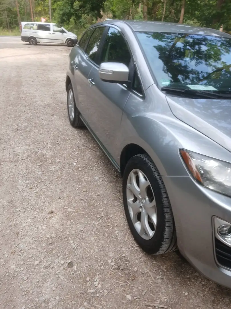 Mazda CX-7 CX-7 2.2 MZR-CD Exclusive-Line Grau - 1