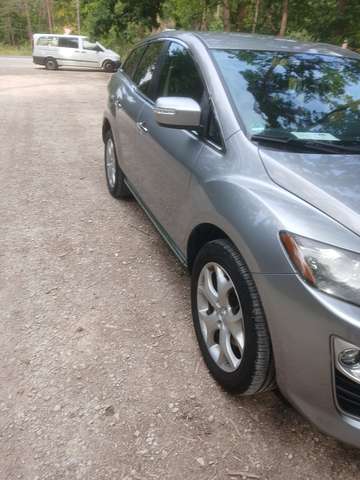 Imagine Mazda CX-7 CX-7 2.2 MZR-CD Exclusive-Line