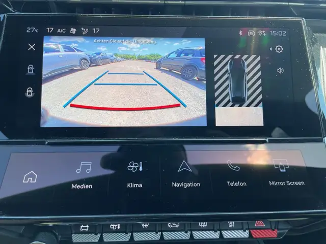 Peugeot 408 view 18