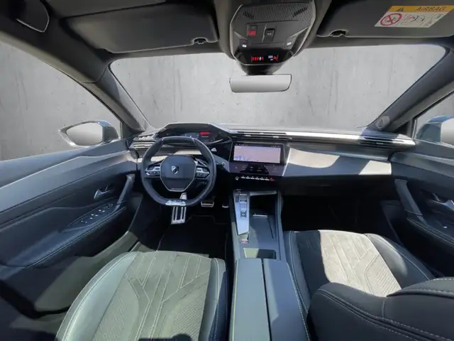 Peugeot 408 view 12