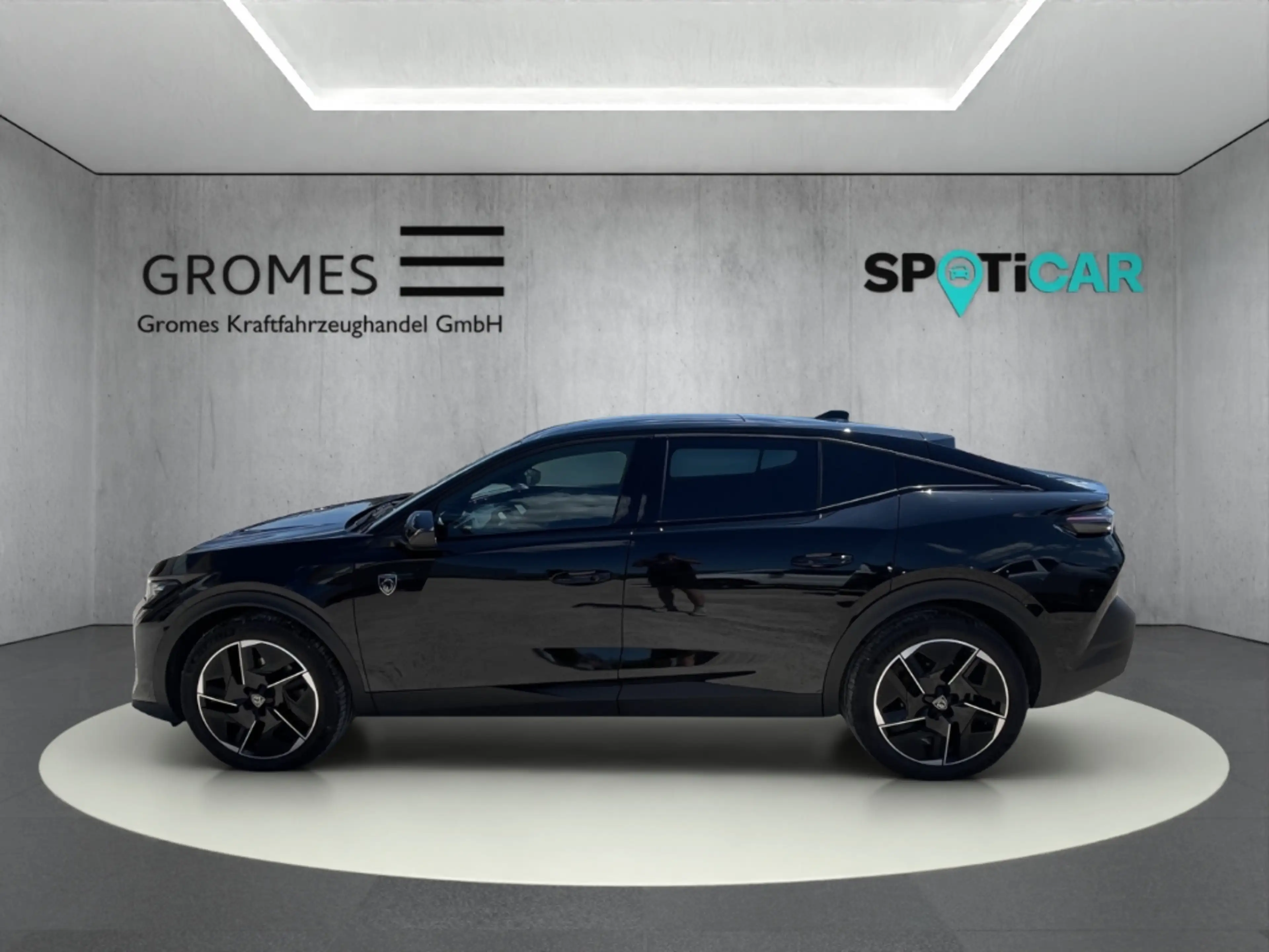 Peugeot 408 GT PT 130 EAT8 El. Panodach LED ACC El. Heckklappe — photo 6