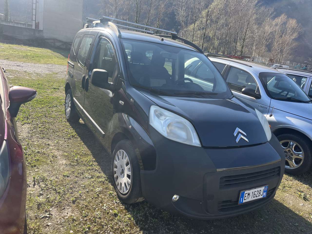 Citroen Nemo Multispace 1.3 hdi Silver Selection s/s&s