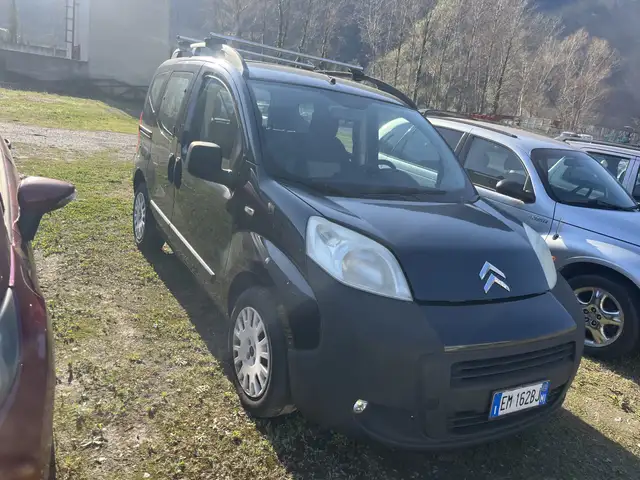 Citroen Nemo Multispace 1.3 hdi Silver Selection s/s&s