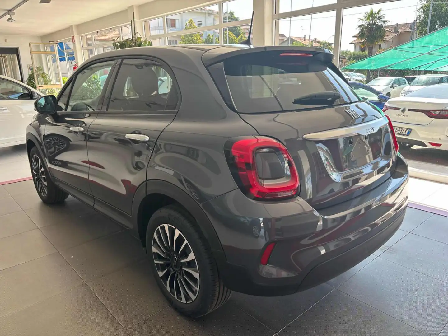 Fiat 500X 1.3 MultiJet 95 CV Grigio - 2