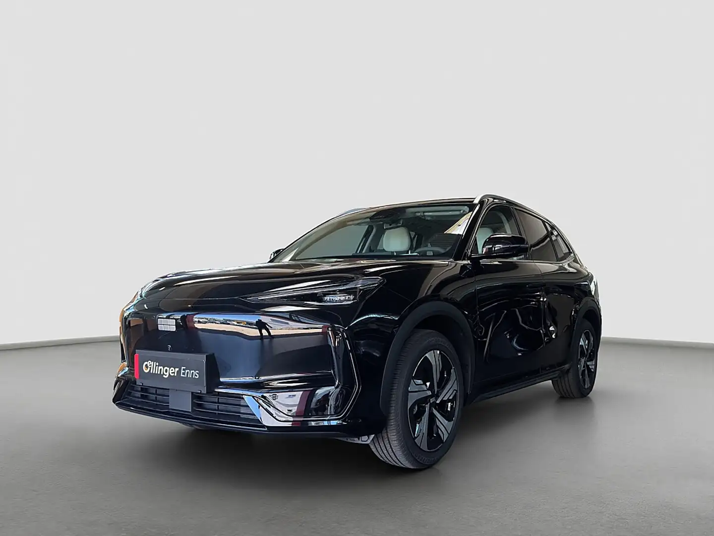 Geely E5 Max Schwarz - 2