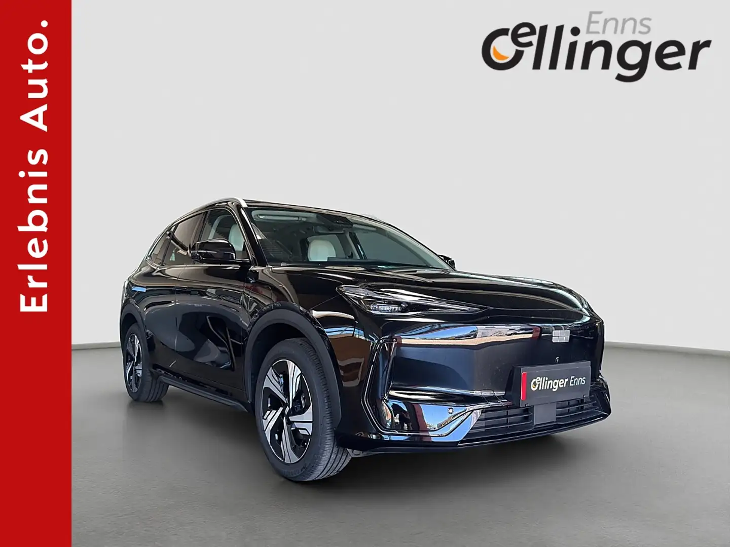Geely E5 Max Schwarz - 1