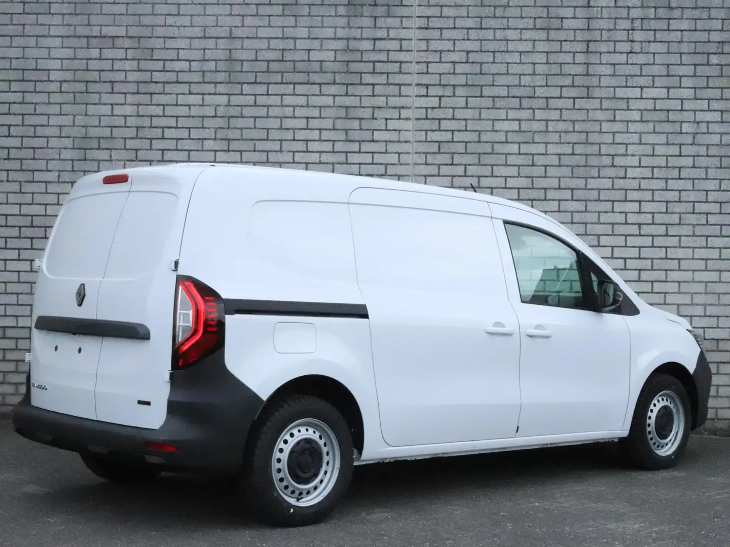 Renault Kangoo E-TECH L2 Advance 44 kWh | Demo | Stoelverwarming | Achte Weiß - 2