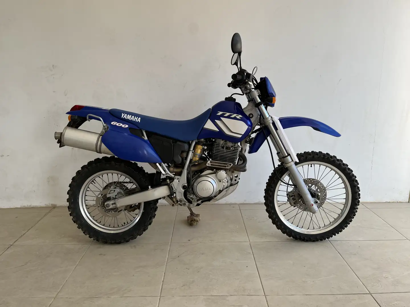Yamaha TT 600 TTR 600 o TT 600 R - 2