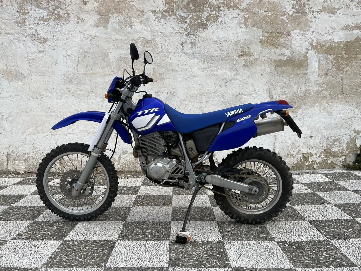 Yamaha TT 600 TTR 600 o TT 600 R - 1