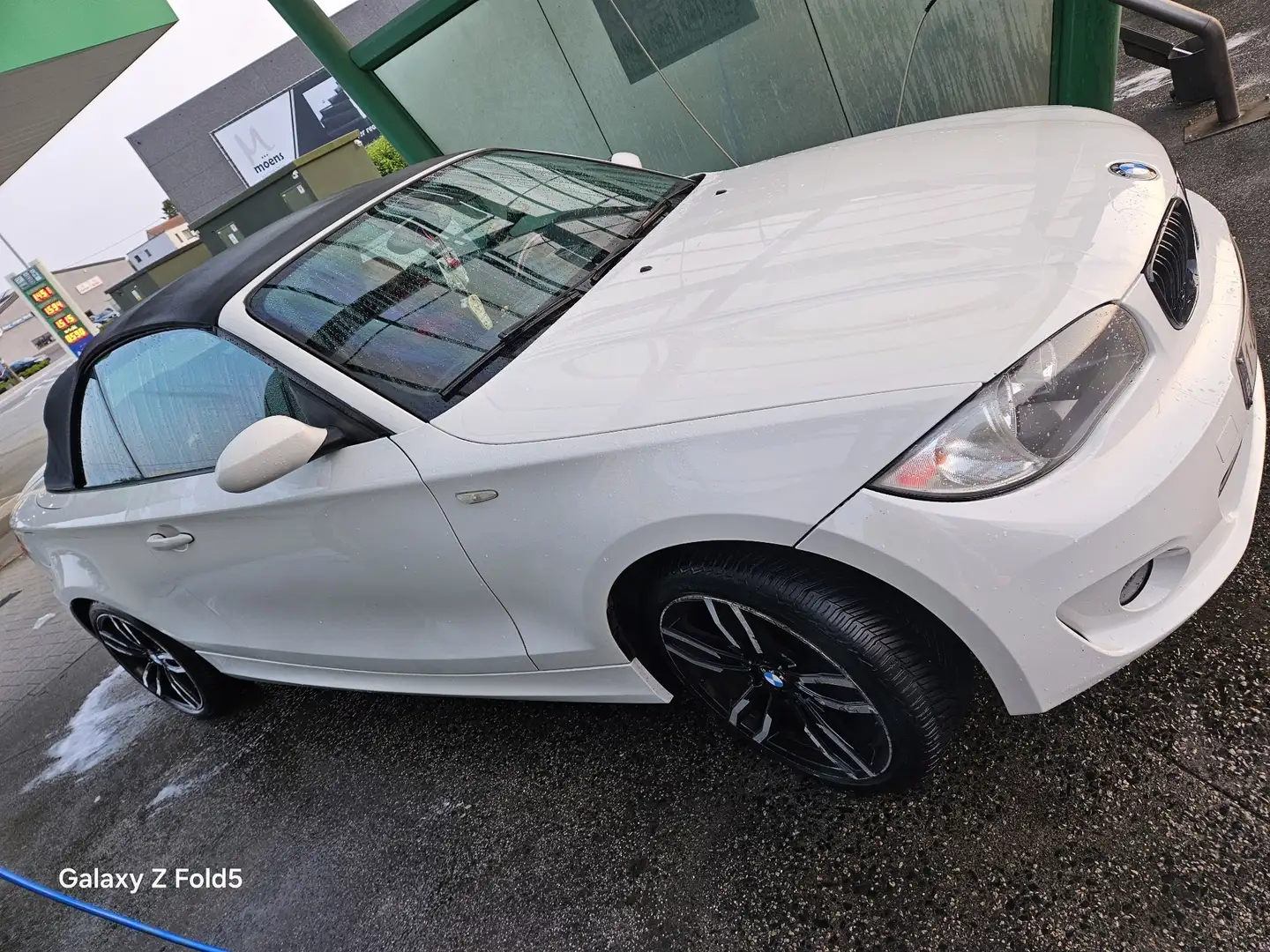BMW 118 118i Cabrio Aut. - 1