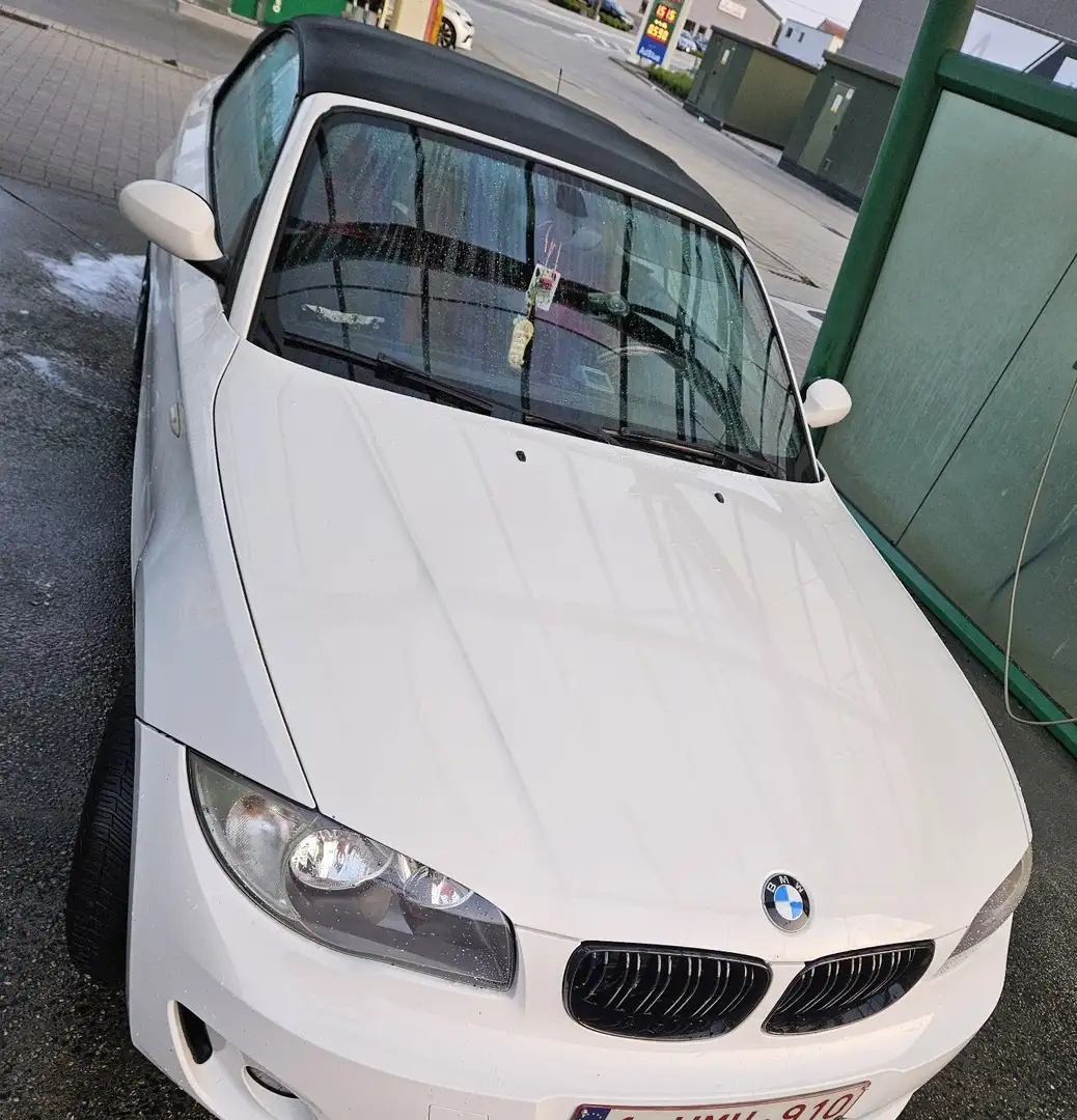 BMW 118 118i Cabrio Aut. - 2