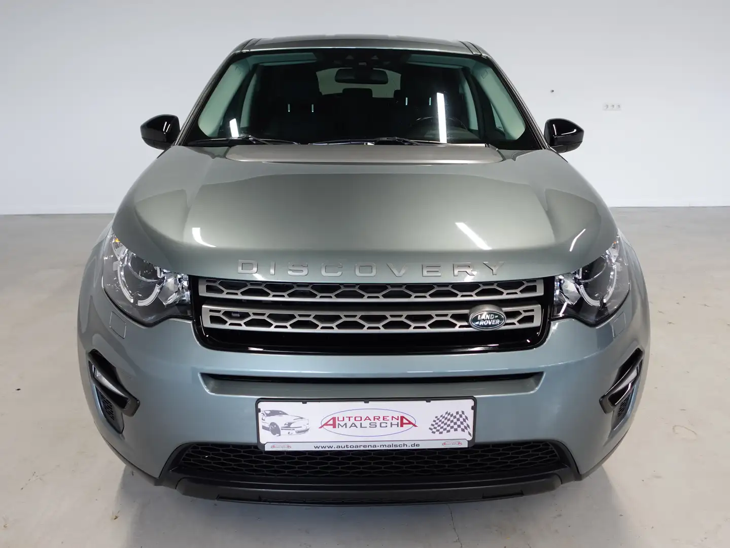 Land Rover Discovery Sport HSE Luxury Aut. Allrad 7-Sitzer Navi Gris - 2