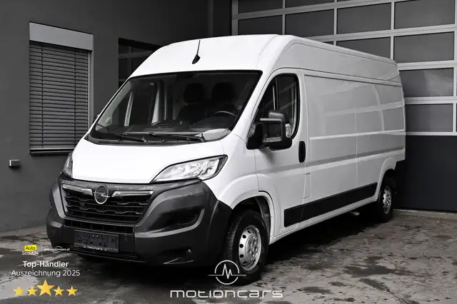 Opel Movano C 2.2 Diesel 140 (3,5t) L3H2 Edition Pickerl NEU