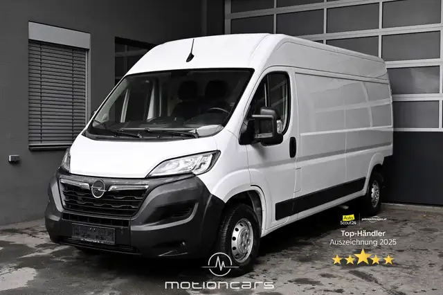 Opel Movano C 2.2 Diesel 140 (3,5t) L3H2 Edition Pickerl NEU
