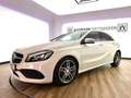 Mercedes-Benz A 220 CDI d BlueEffic. Aut. *AMG-LINE*MEMORY* Weiß - thumbnail 10