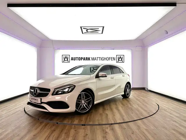 Mercedes-Benz A 220 CDI d BlueEffic. Aut. *AMG-LINE*MEMORY*