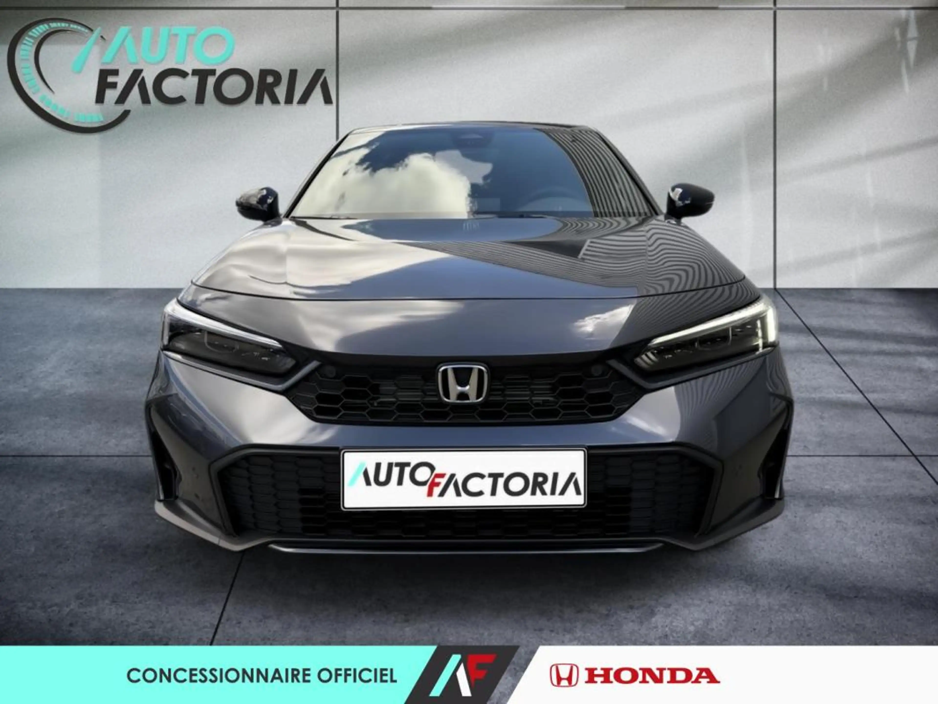 Honda Civic 2.0 i-MMD 184ch e:HEV Sport — photo 8