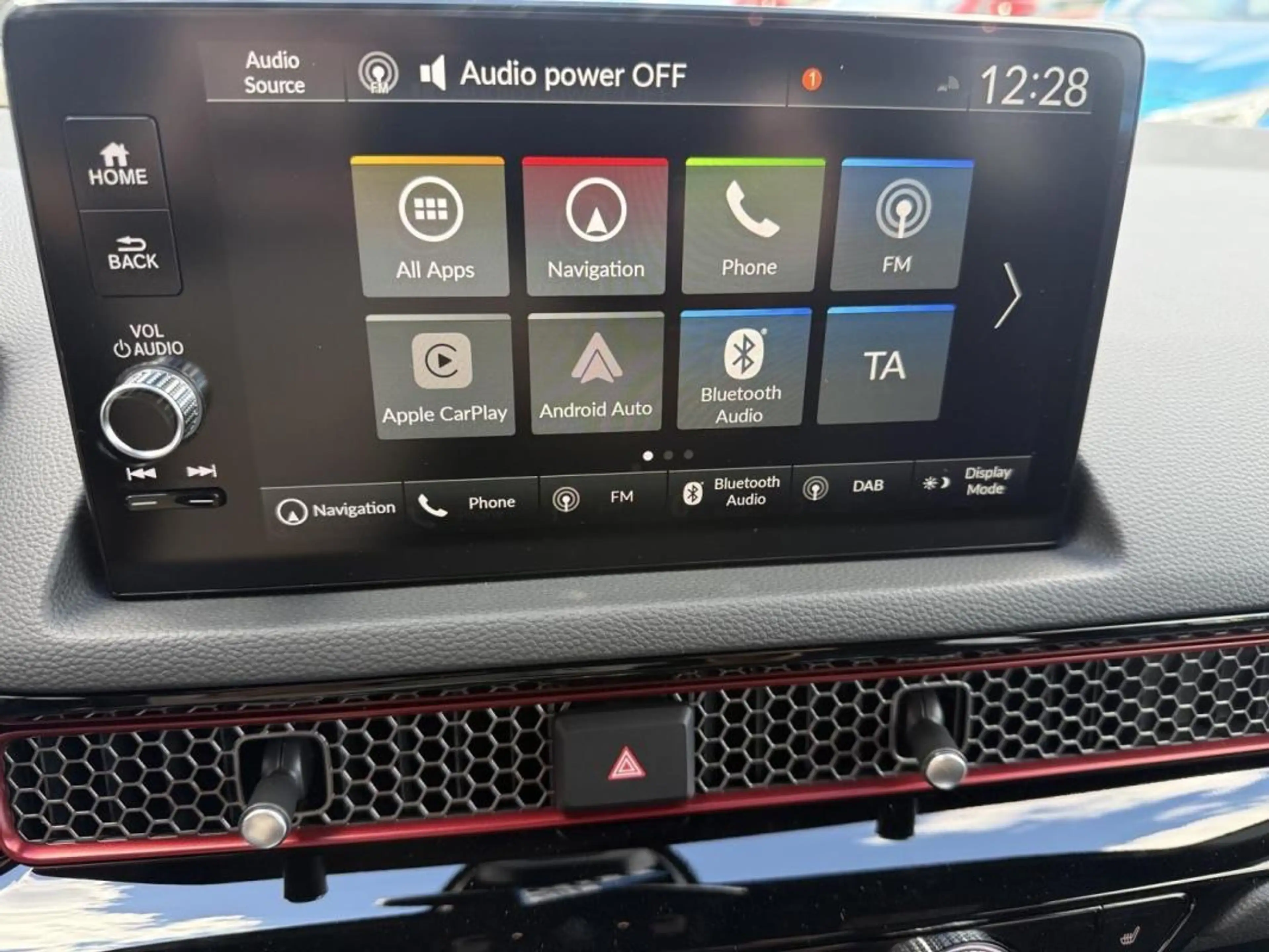 Honda Civic 2.0 i-MMD 184ch e:HEV Sport — photo 20