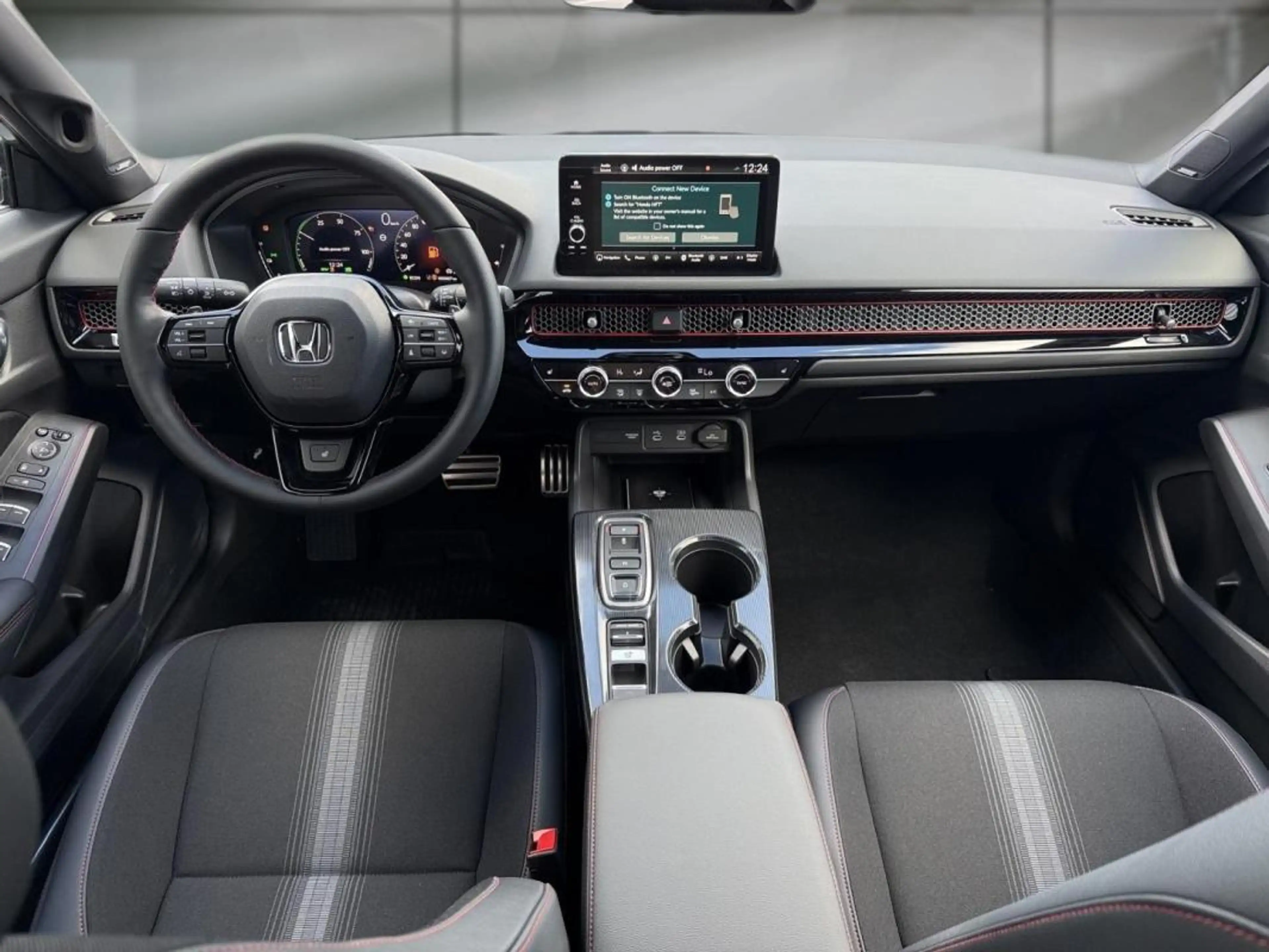 Honda Civic 2.0 i-MMD 184ch e:HEV Sport — photo 10