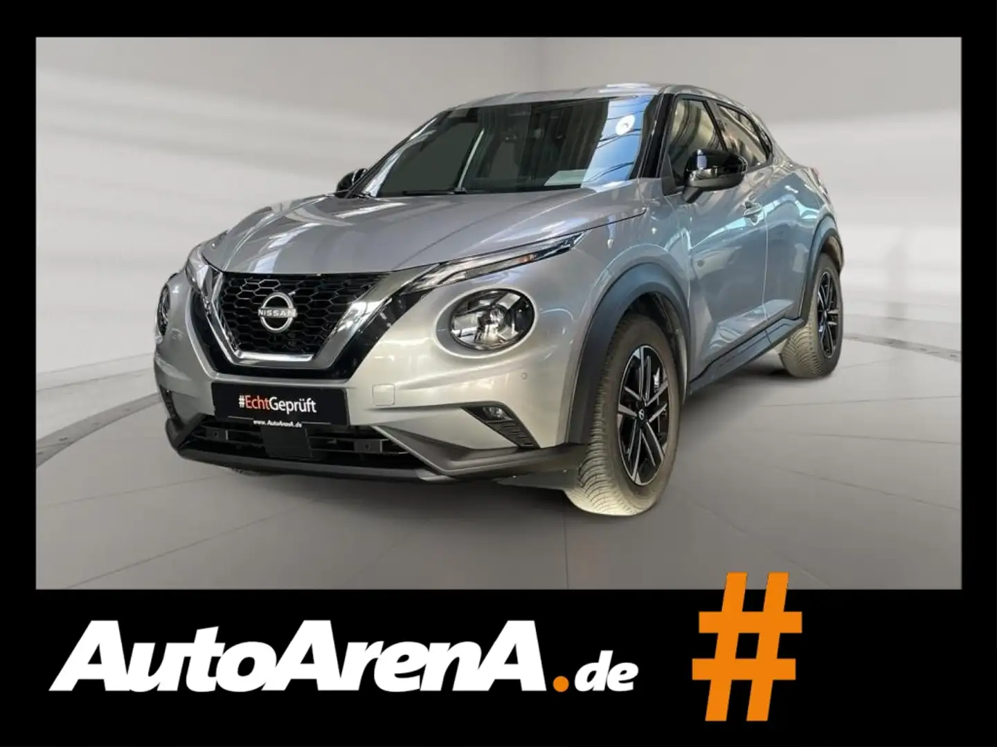 Nissan Juke 1.0 DIG-T N-Connecta Fahrassist+Wide+Cam - 1