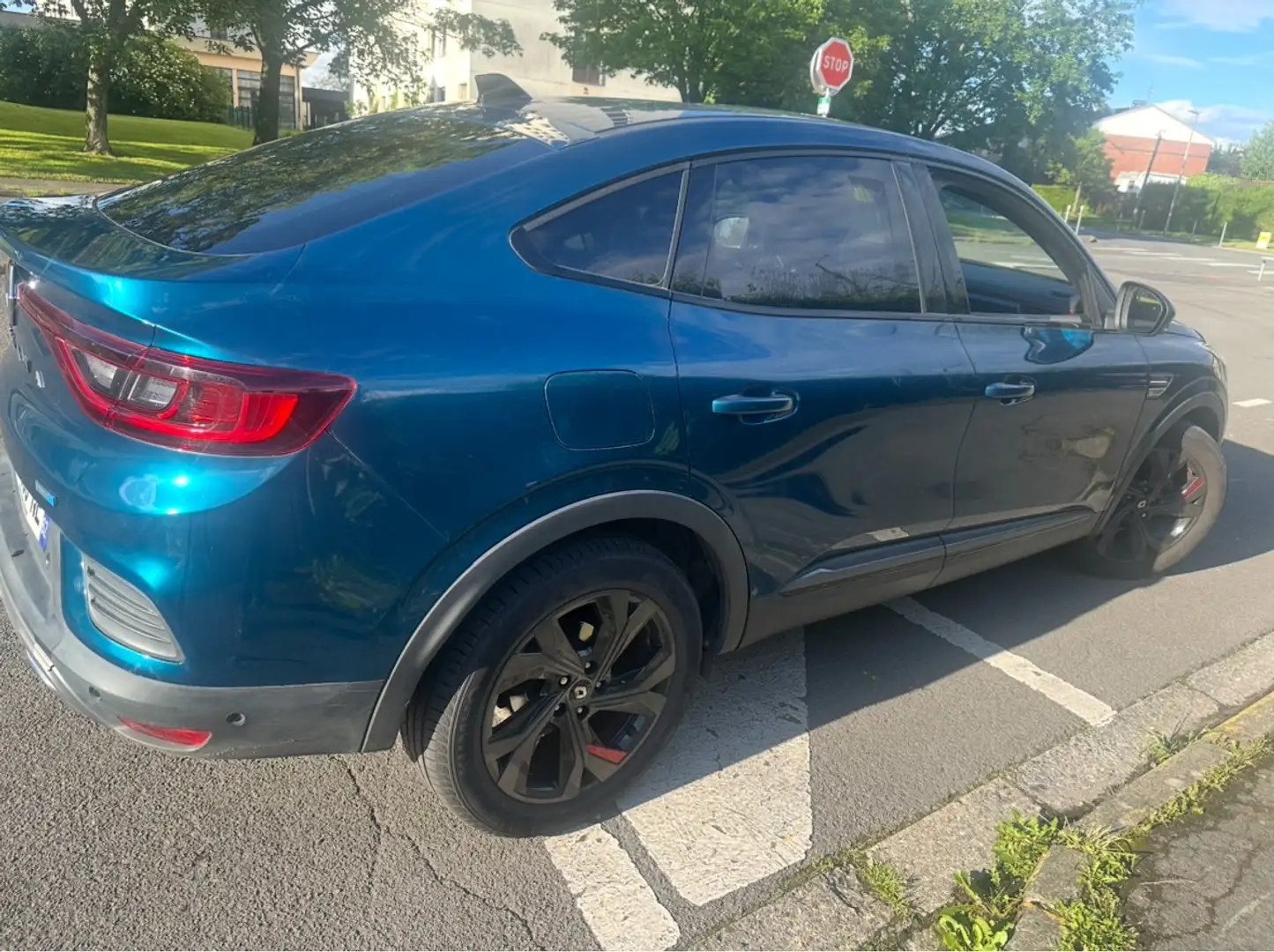 Renault Arkana RS-Line - 2
