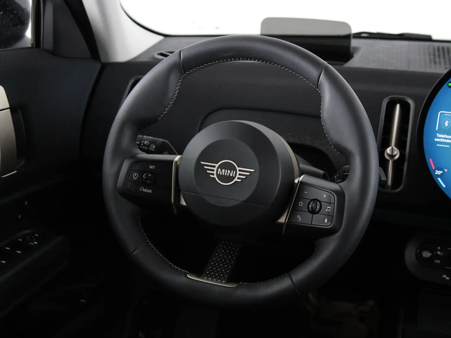 MINI Countryman E Classic Pakket S Bleu - 2