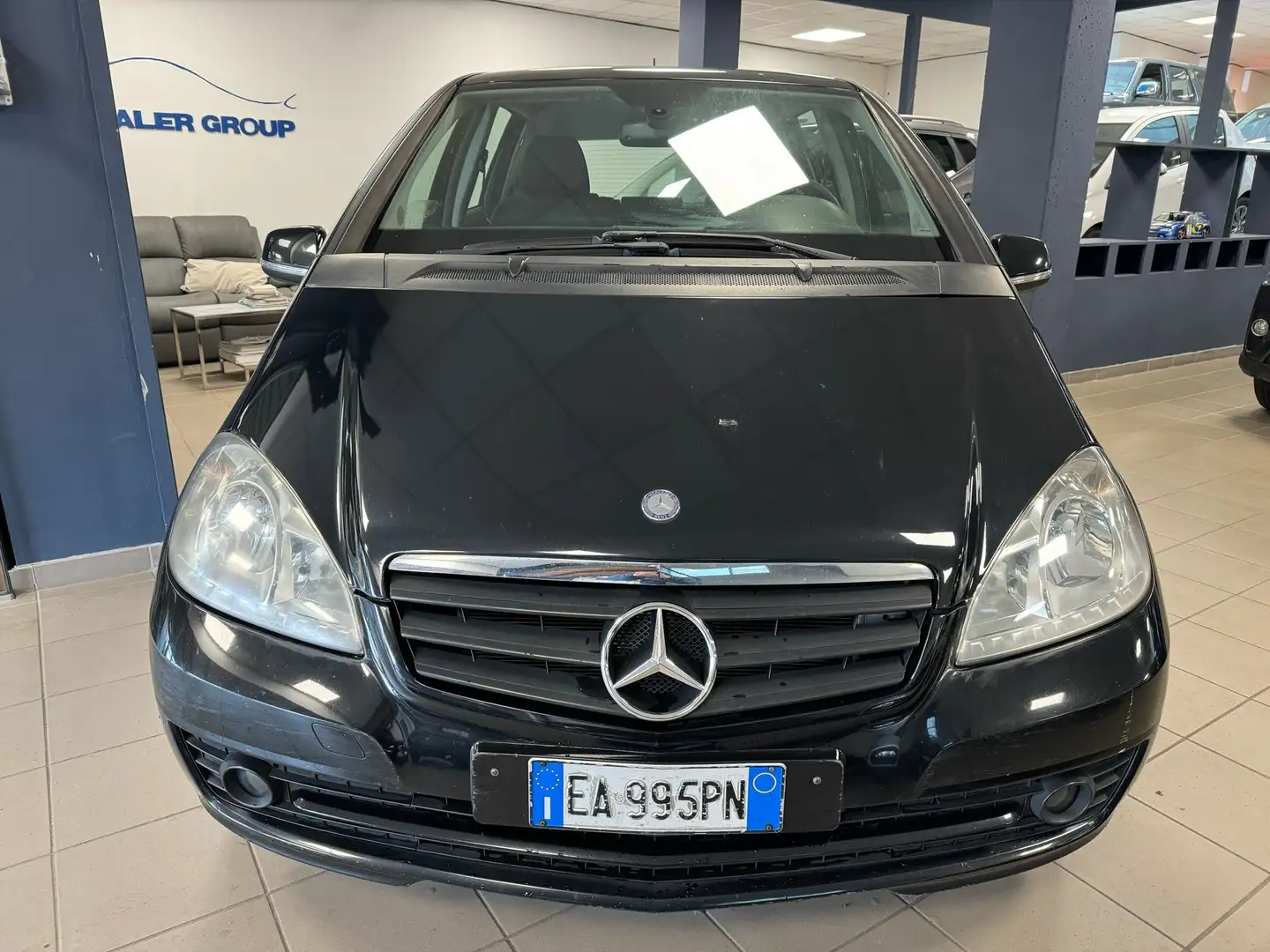 Mercedes-Benz A 160 A 160 (150) FL Noir - 2